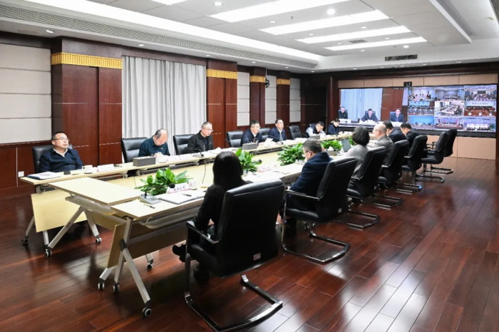 中国稀土集团召开安环委2026年第一次全体（扩大）会议